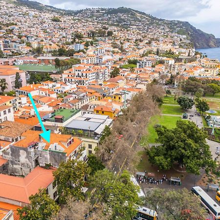 Super Oldtown Apartment Funchal  Exterior photo