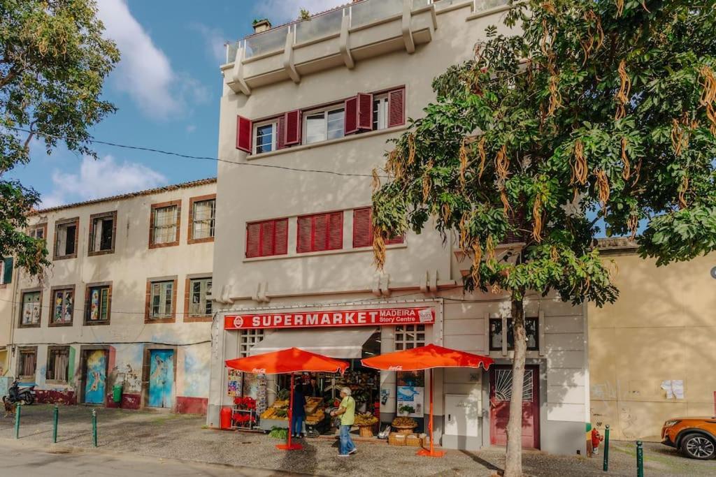 Super Oldtown Apartment Funchal  Exterior photo