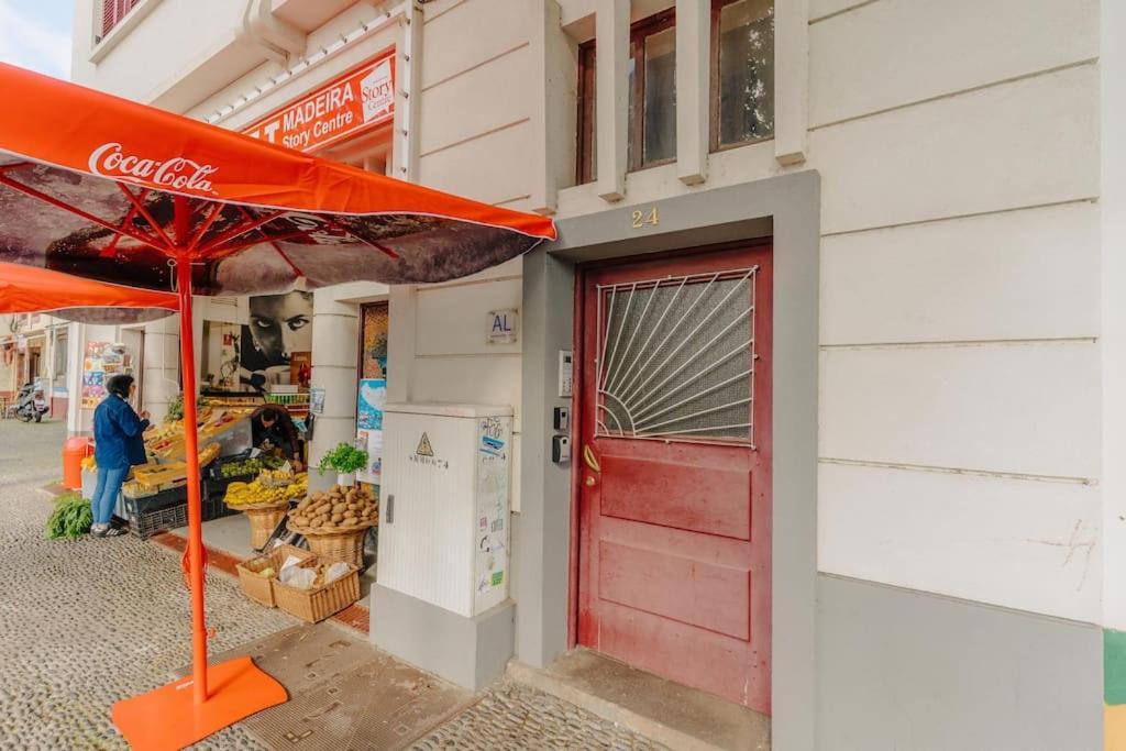 Super Oldtown Apartment Funchal  Exterior photo
