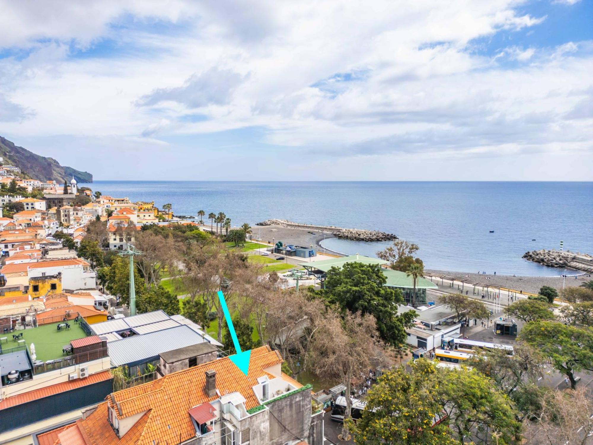 Super Oldtown Apartment Funchal  Exterior photo