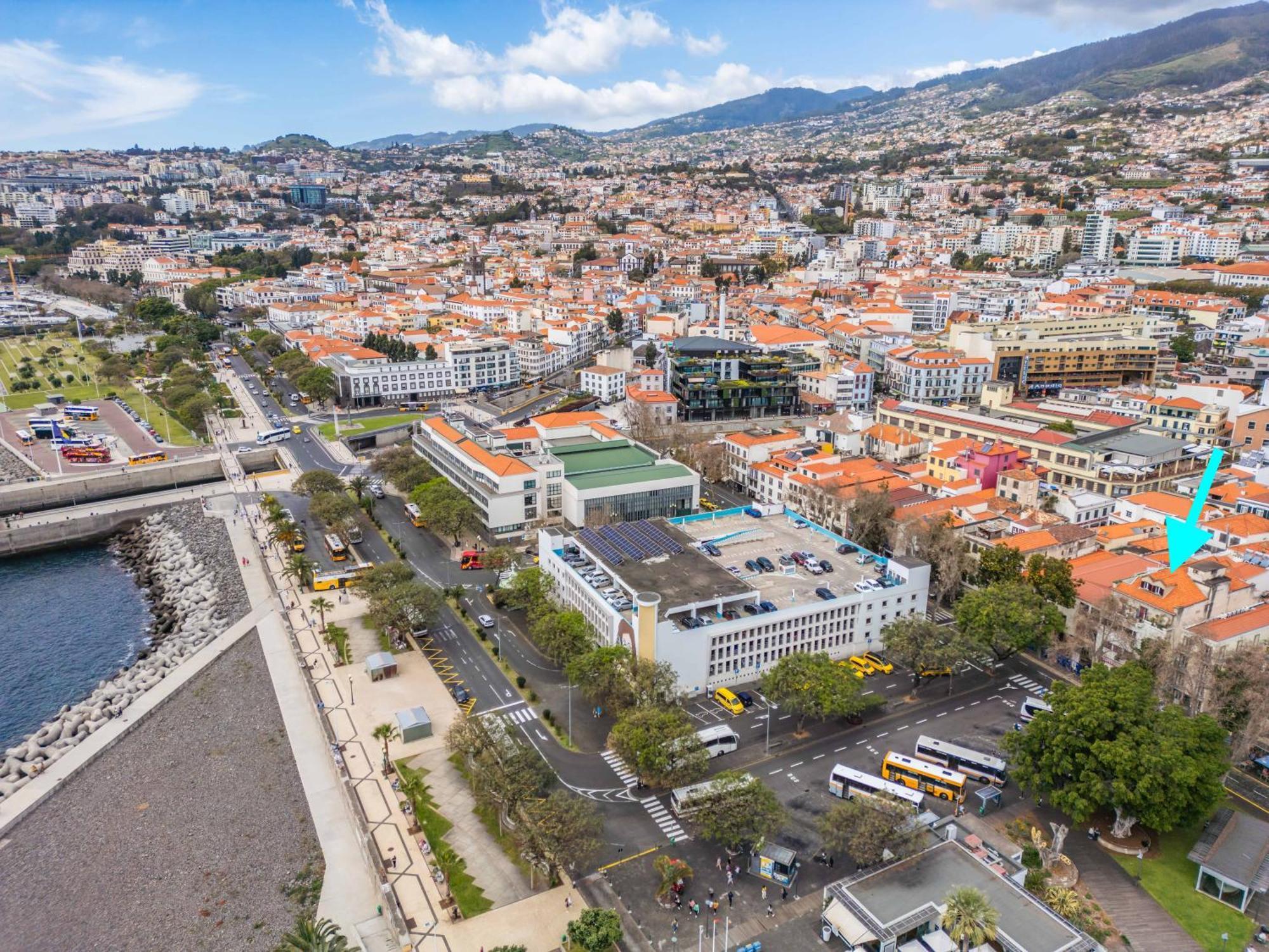 Super Oldtown Apartment Funchal  Exterior photo