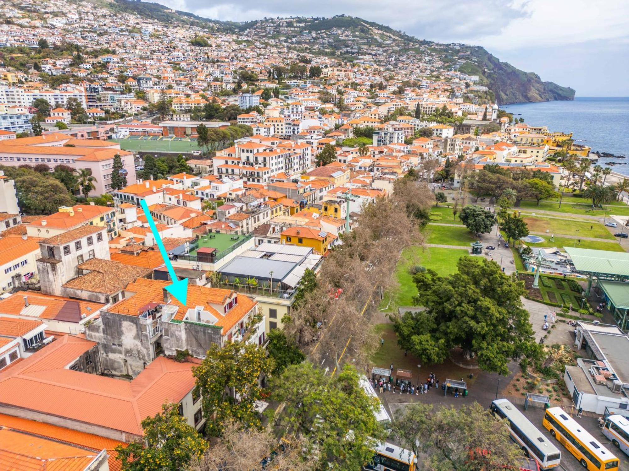 Super Oldtown Apartment Funchal  Exterior photo